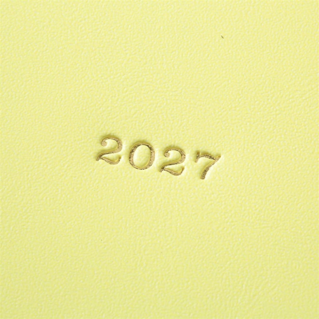 Mark's 2027 Planner Diary - Semi A5 | Weekly + Notes | EDiT Nuanced Colour