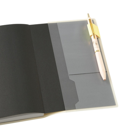 Mark's 2027 Planner Diary - Semi A5 | Weekly + Notes | EDiT Nuanced Colour