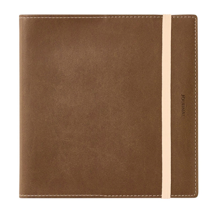 Mark's 2027 Planner Diary - Square | Weekly Block | Funlog PU Cover