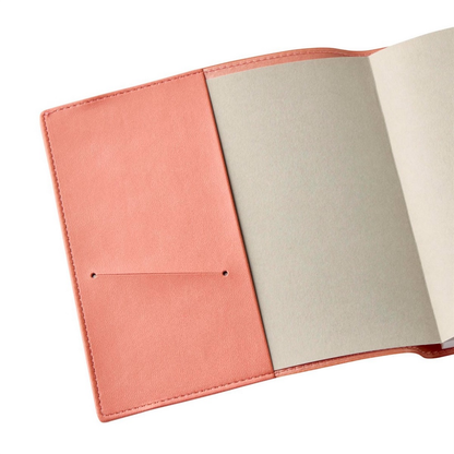 Mark's 2027 Planner Diary - Square | Weekly Block | Funlog PU Cover