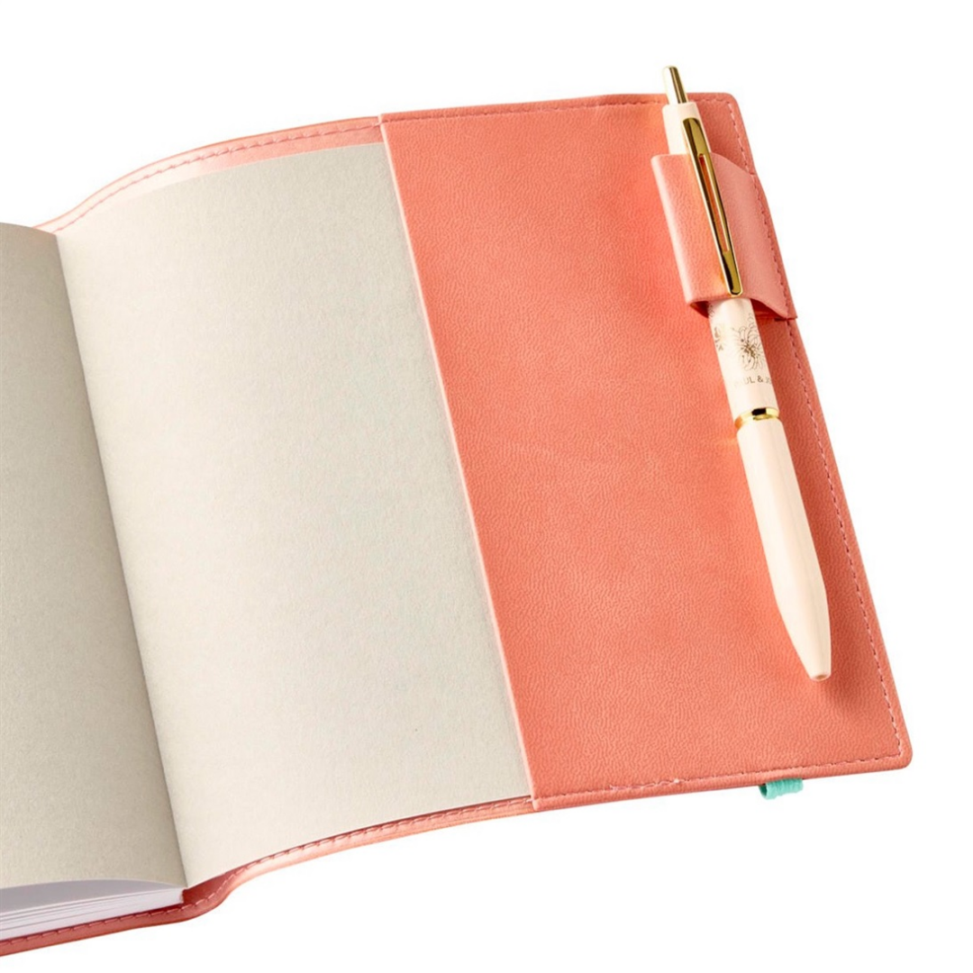 Mark's 2027 Planner Diary - Square | Weekly Block | Funlog PU Cover