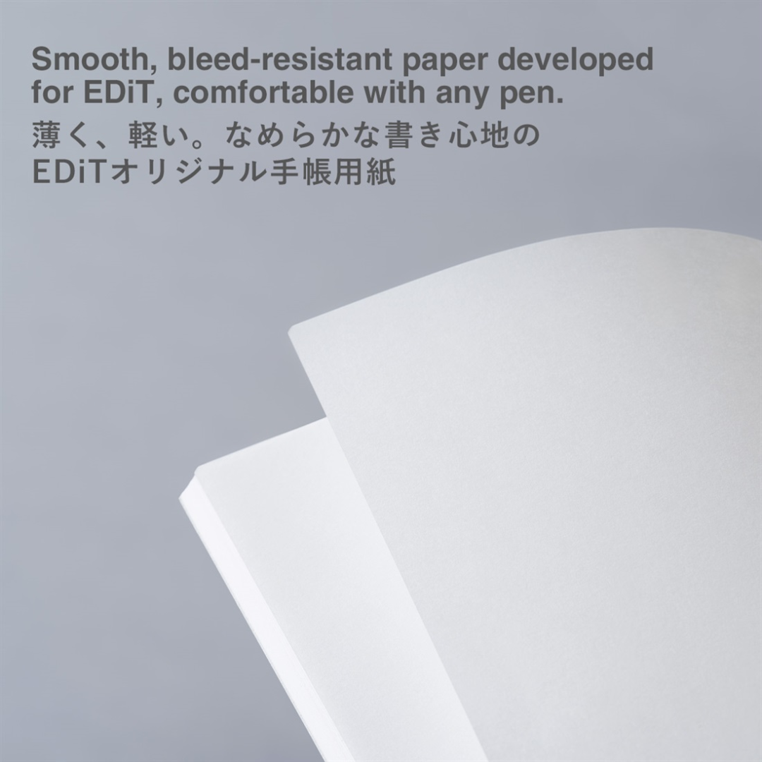 Mark's EDiT Notebooks – Grid | 3 Sizes
