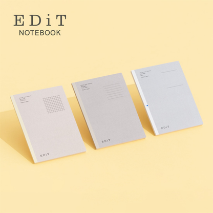Mark's EDiT Notebooks – Grid | 3 Sizes