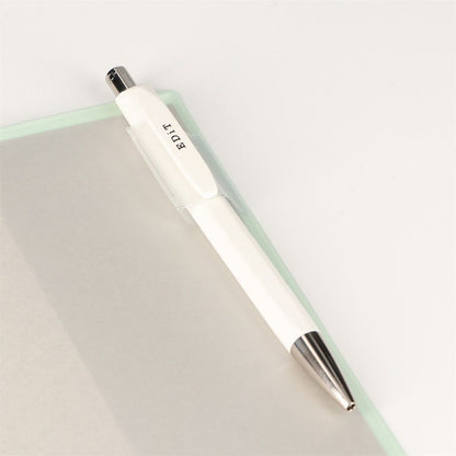 Mark's Undated Planner Diary - A6 | Daily Block | Funlog