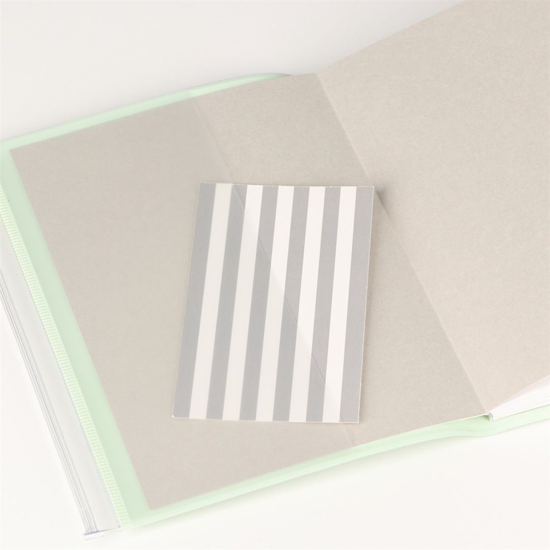 Mark's Undated Planner Diary - A6 | Daily Block | Funlog