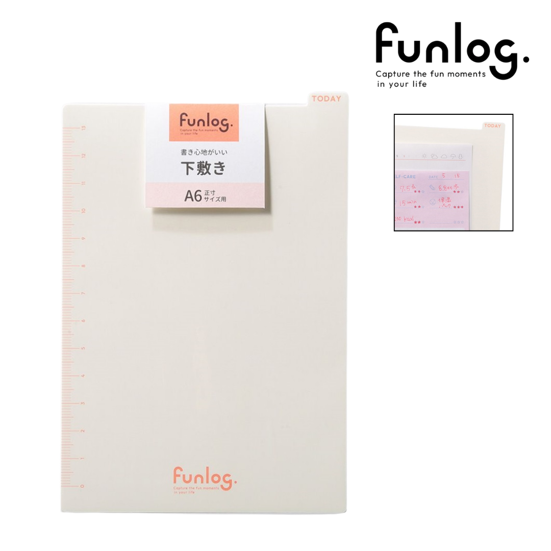 Mark's Funlog A6 Pencil Board