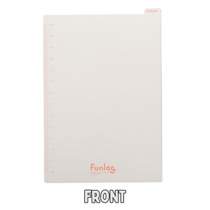 Mark's Funlog A6 Pencil Board