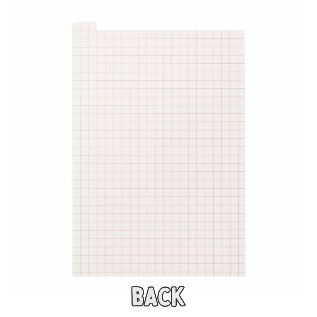 Mark's Funlog A6 Pencil Board
