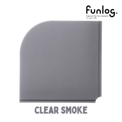 Mark's Funlog Corner Pocket Sticker