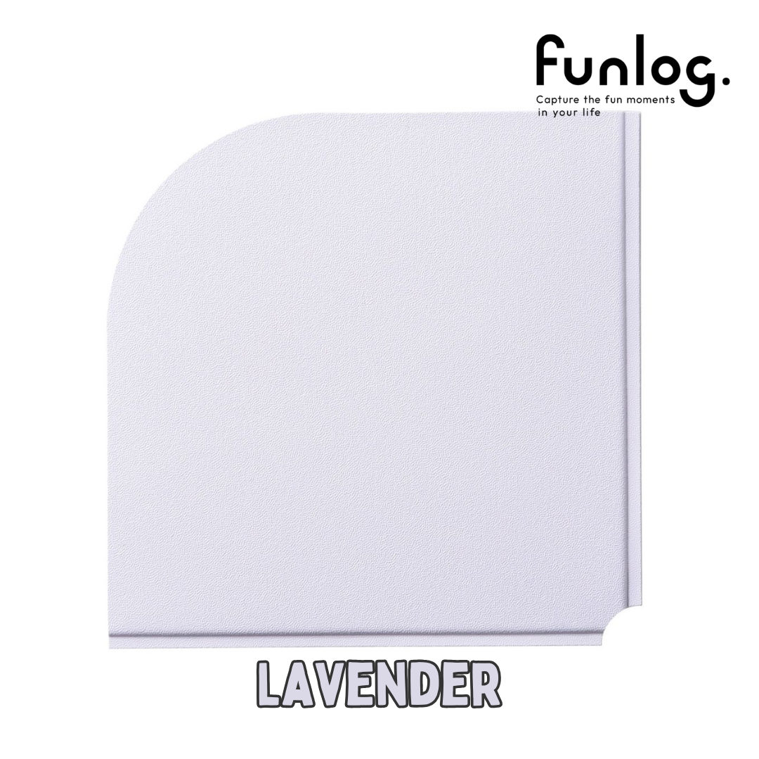 Mark's Funlog Corner Pocket Sticker