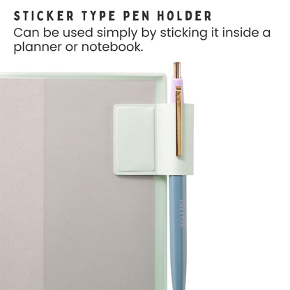 Mark's Funlog Penholder Seal