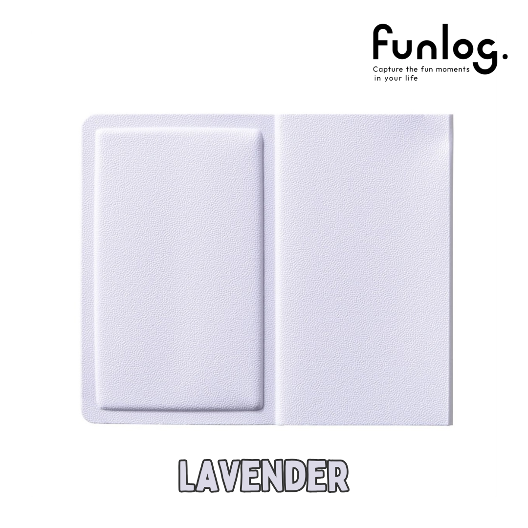 Mark's Funlog Penholder Seal