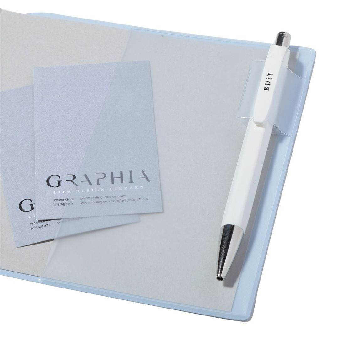 Mark's 2026 Planner Diary - Square | Weekly Block | Funlog