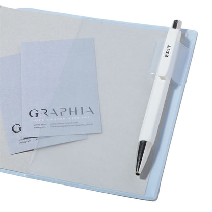 Mark's 2026 Planner Diary - Square | Weekly Block | Funlog