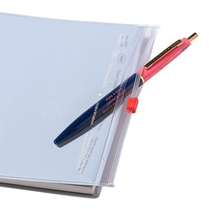 Mark's 2026 Planner Diary - Square | Weekly Block | Funlog
