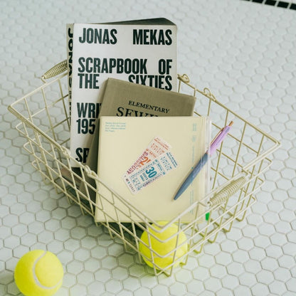 Mark's 2026 Planner Diary - Square | Weekly Block | Funlog
