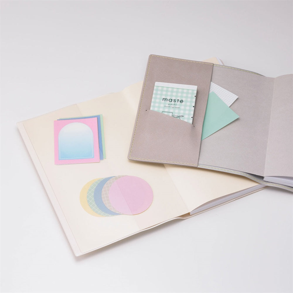 Mark's Masté Writable Masking Sheet - Deco Frame