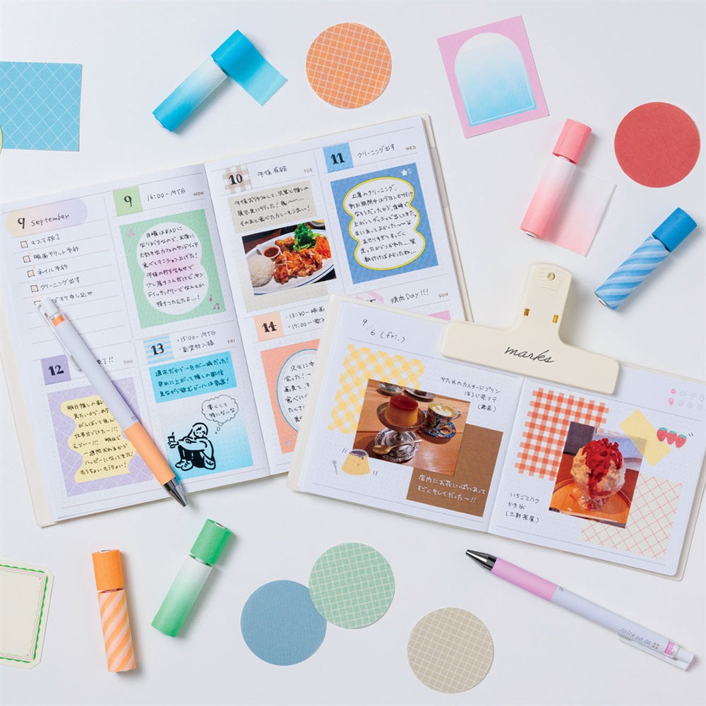 Mark's Masté Writable Masking Sheet - Deco Frame