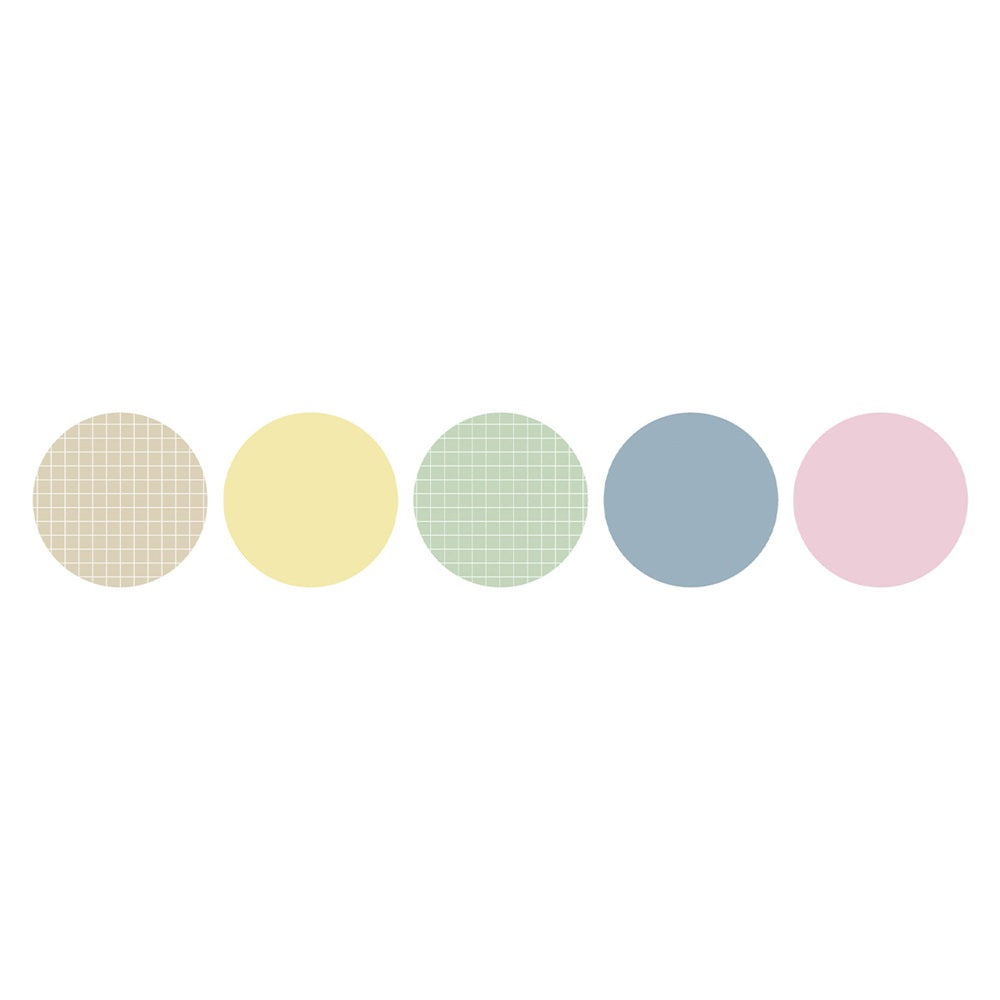 Mark's Masté Writable Masking Sheet - Circle A