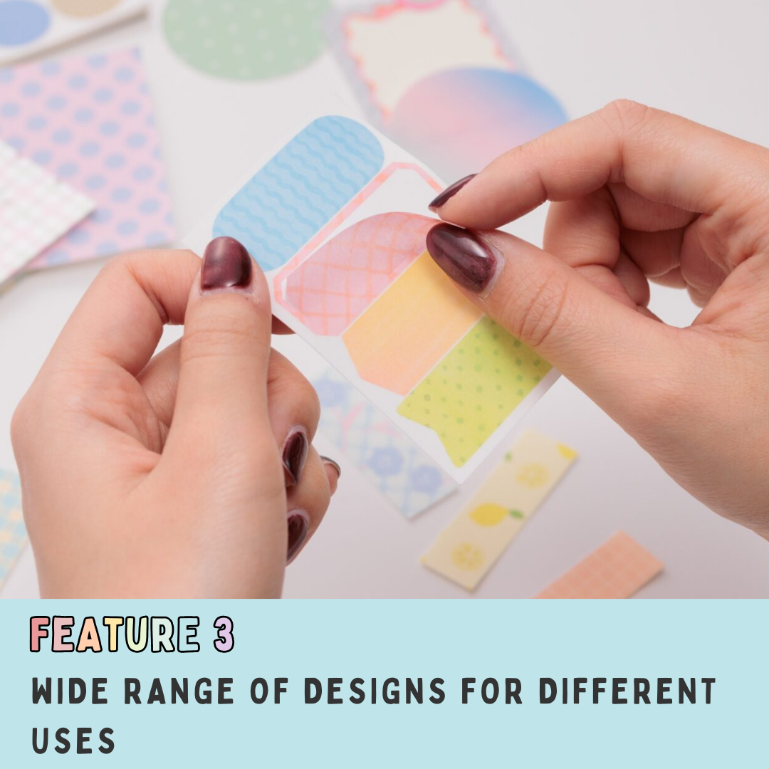 Mark's x Mizutama Masté Writable Masking Sheet - Colourful