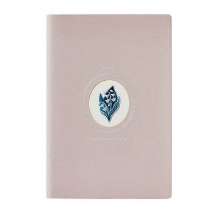 Mark's 2027 Planner Diary - B6 | Weekly Left | One Point Embroidery