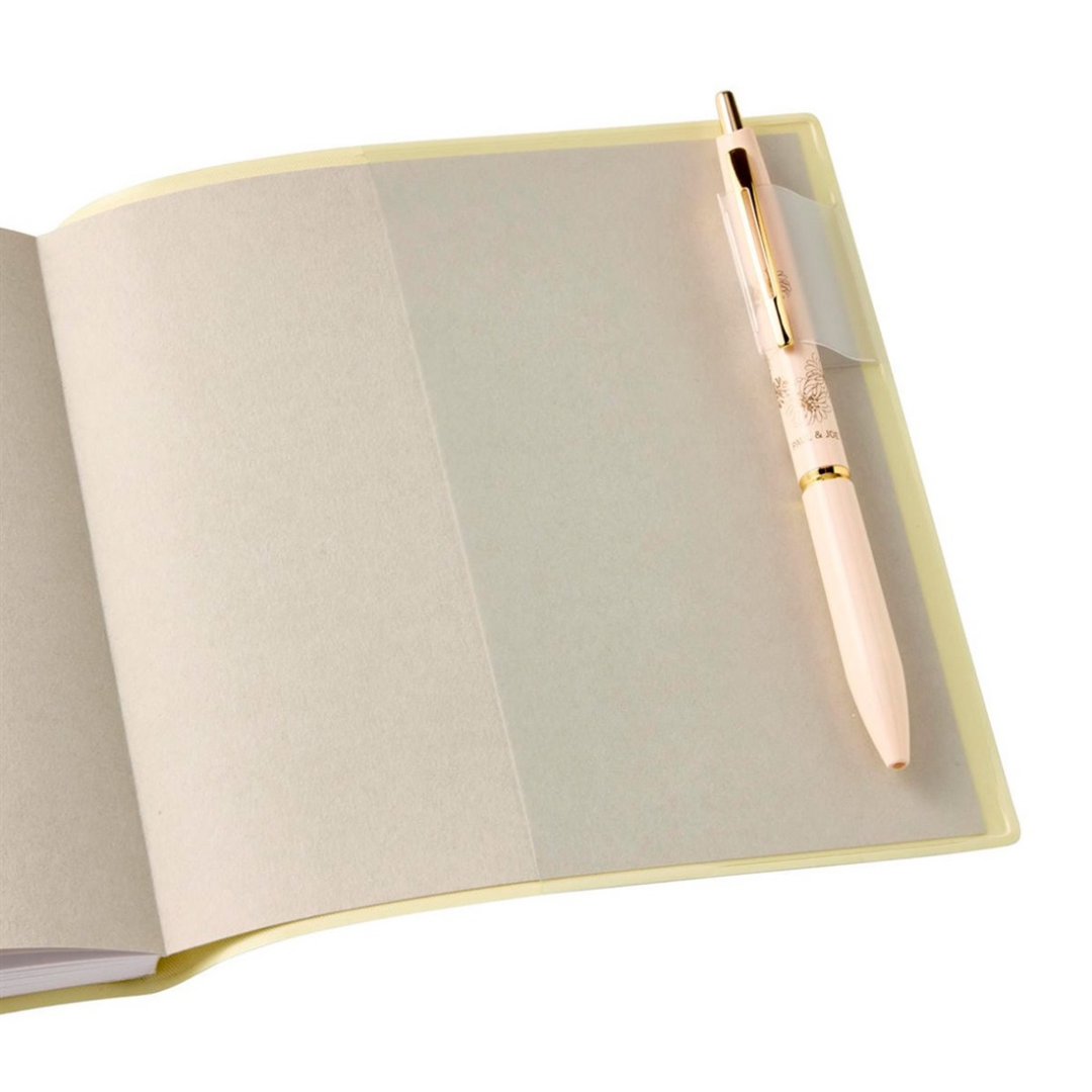 Mark's 2027 Planner Diary - Square | Weekly Block | Funlog Clear Slide Zipper