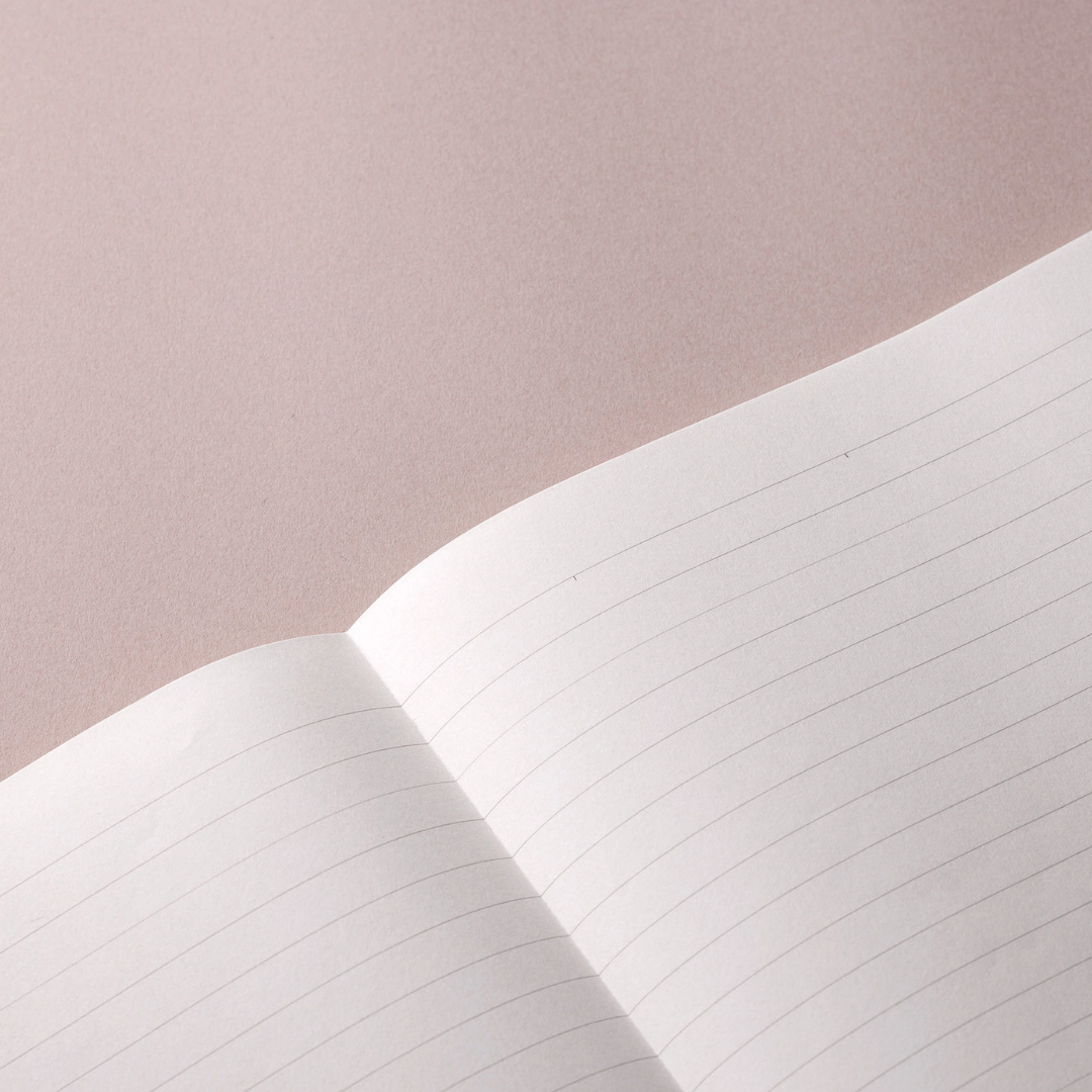 Mark's EDiT Notebooks – Ruled | 3 Sizes
