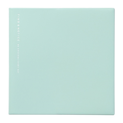 Mark's Funlog Undated Planner Diary - Square | Daily Page