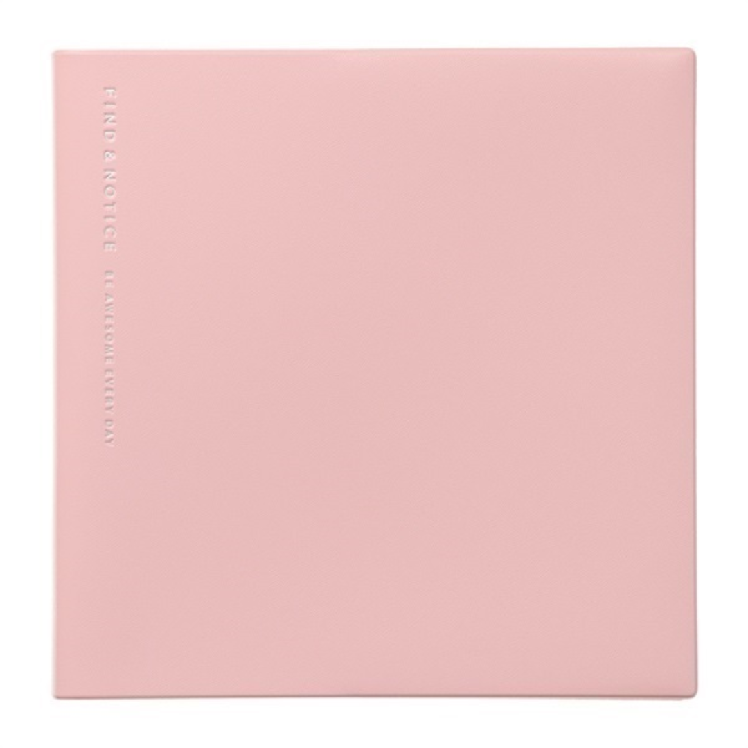 Mark's Funlog Undated Planner Diary - Square | Daily Page
