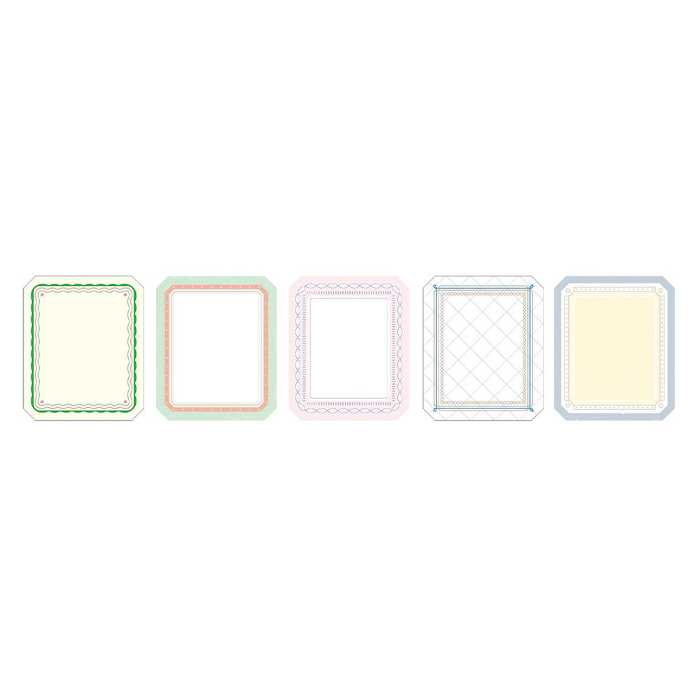 Mark's Masté Writable Masking Sheet - Deco Frame