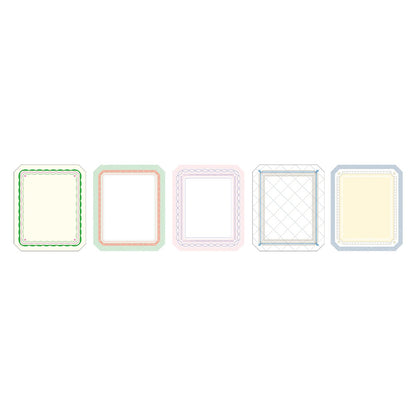 Mark's Masté Writable Masking Sheet - Deco Frame