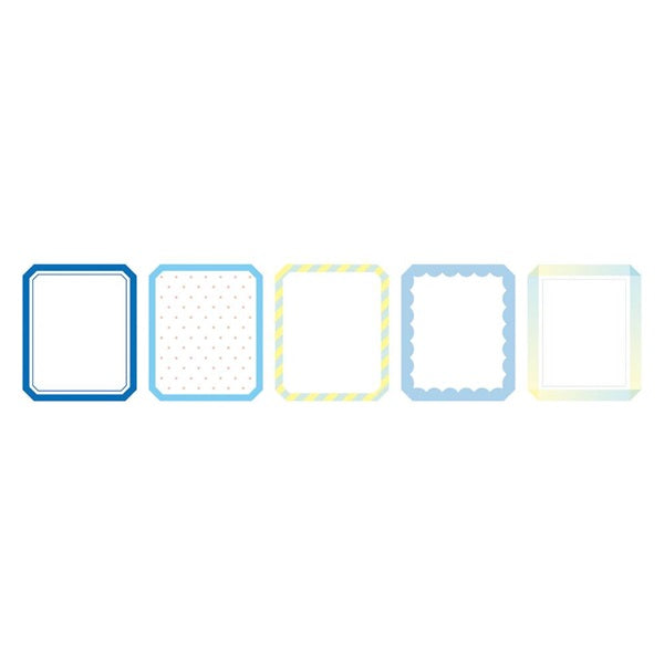 Mark's Masté Writable Masking Sheet - Frame B