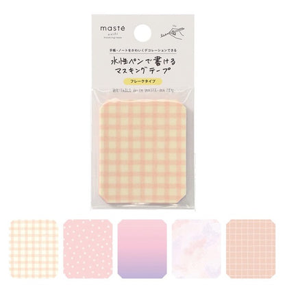 Mark's Masté Writable Masking Sheet - Pattern A
