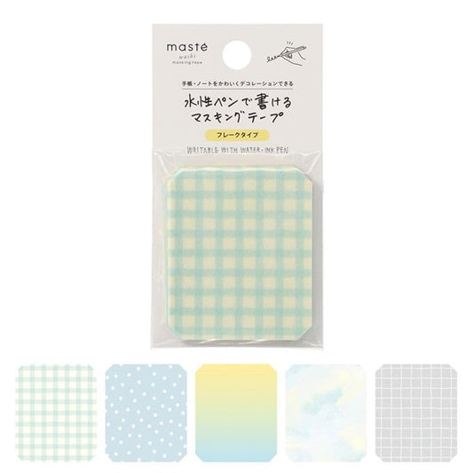 Mark's Masté Writable Masking Sheet - Pattern B