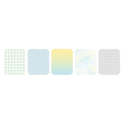 Mark's Masté Writable Masking Sheet - Pattern B