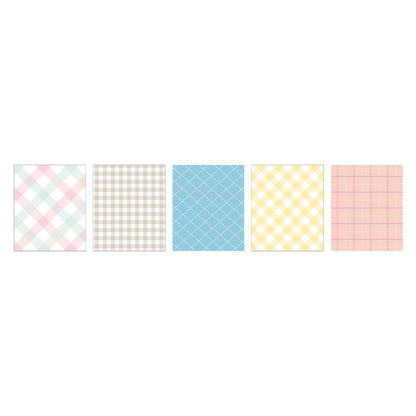 Mark's Masté Writable Masking Sheet - Checked