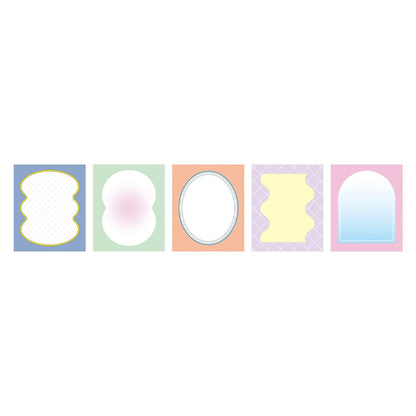 Mark's Masté Writable Masking Sheet - Shape Frame