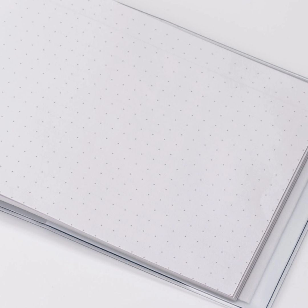 Mark's Storage.it Desk Dotted Notebook  | Eco-Friendly | Refillable