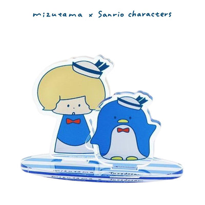 Mizutama x Sanrio Characters x Sun-Star Acrylic Stand
