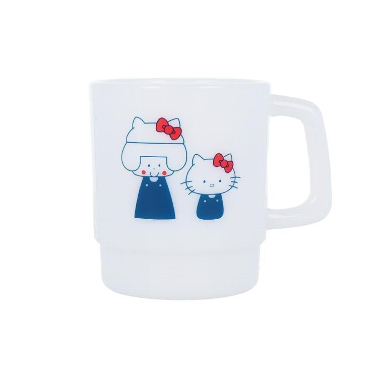 Mizutama x Sanrio Characters x Sun-Star Pen Stand - Hello Kitty