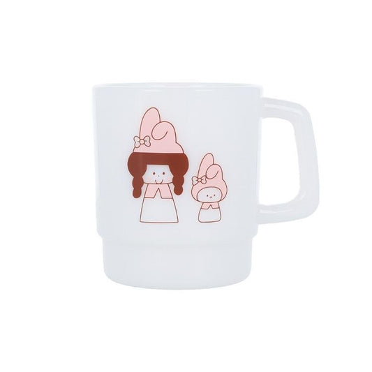 Mizutama x Sanrio Characters x Sun-Star Pen Stand - My Melody