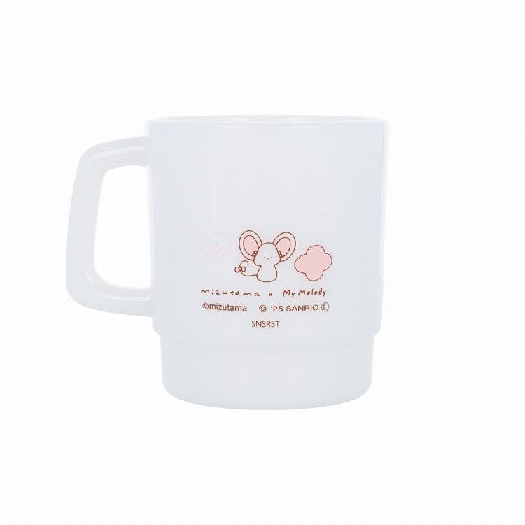 Mizutama x Sanrio Characters x Sun-Star Pen Stand - My Melody