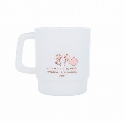 Mizutama x Sanrio Characters x Sun-Star Pen Stand - My Melody