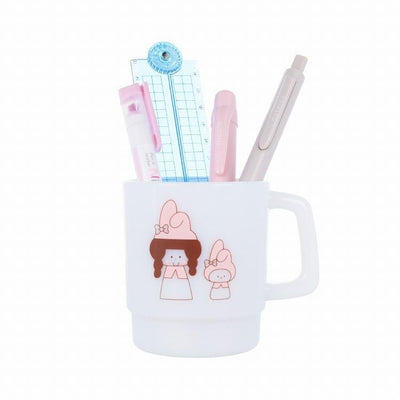 Mizutama x Sanrio Characters x Sun-Star Pen Stand - My Melody
