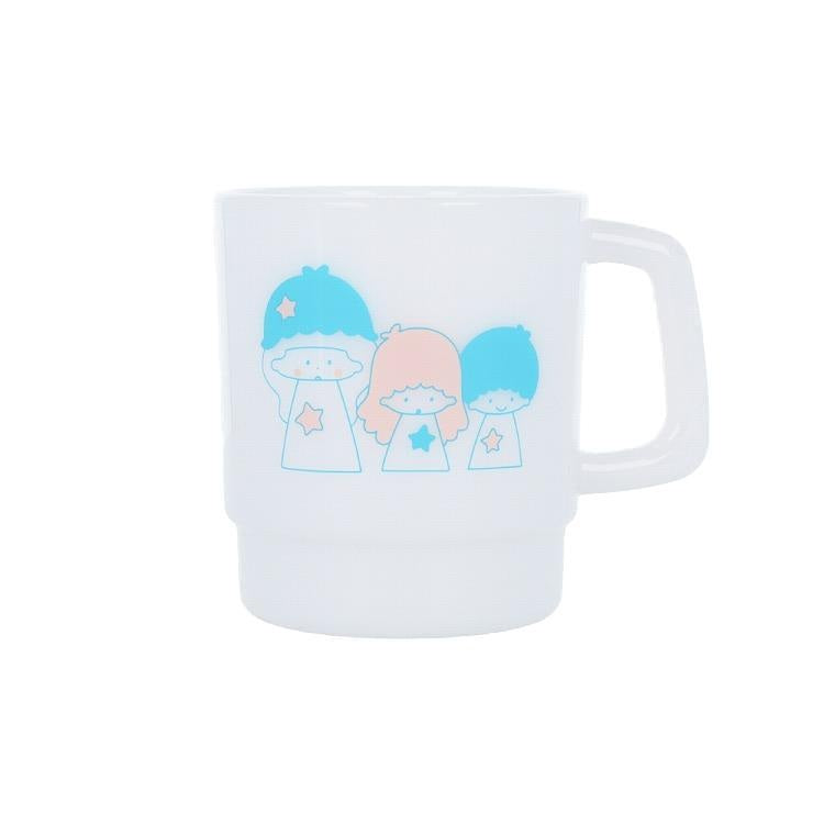 Mizutama x Sanrio Characters x Sun-Star Pen Stand - Little Twin Star