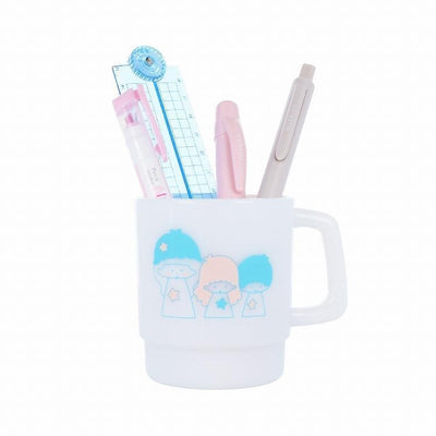 Mizutama x Sanrio Characters x Sun-Star Pen Stand - Little Twin Star