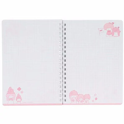 Mizutama x Sanrio Characters x Sun-Star B6 Notebook - Block