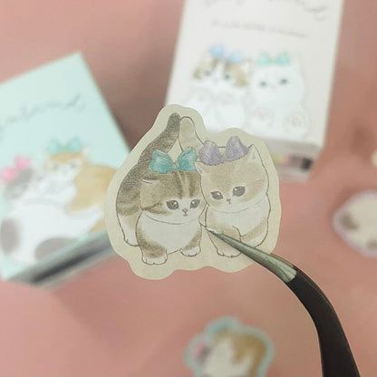 Sun-Star x Mofusand Masking Seal - Ribbon