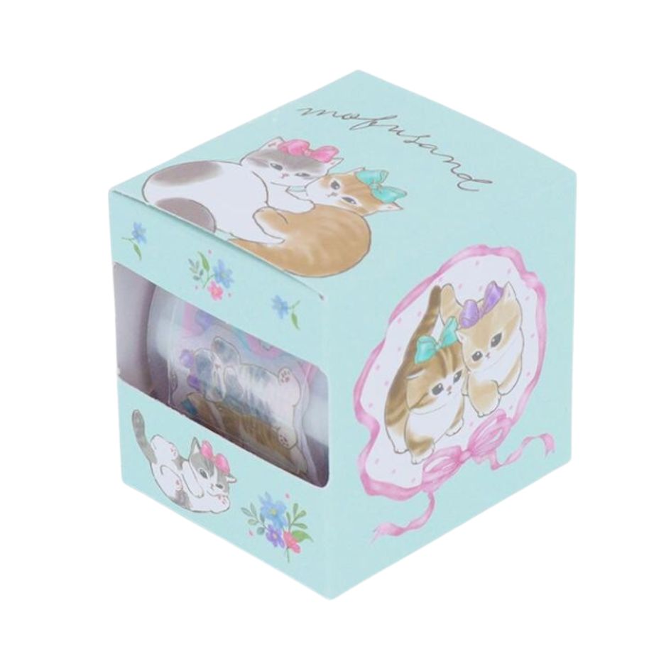 Sun-Star x Mofusand Masking Seal - Ribbon