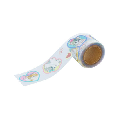 Sun-Star x Mofusand Masking Seal - Nikukyu